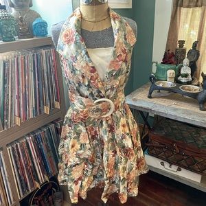 Blondie and Me Vintage Dress